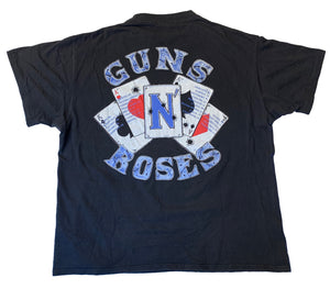 GUNS N ROSES「DECK OF CARDS」L