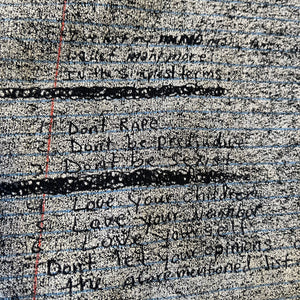 KURT COBAIN「MEMORIAL DIARY」M