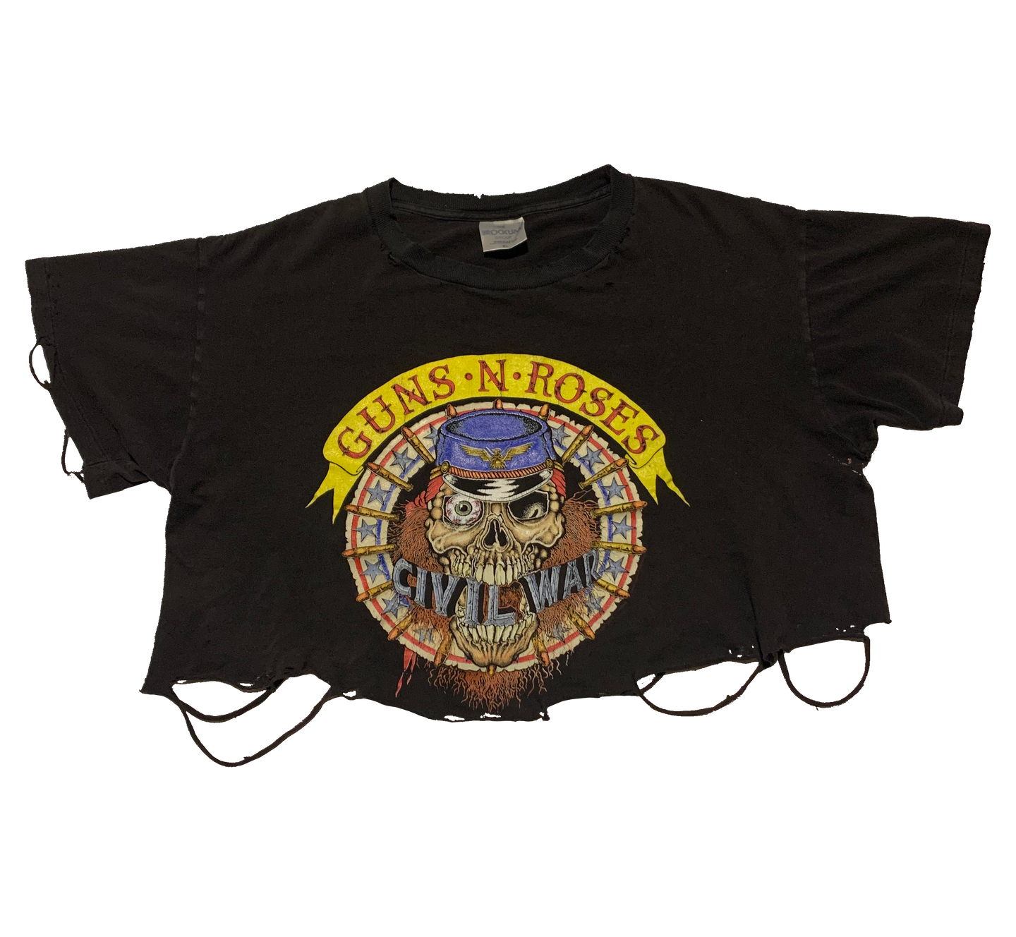 GUNS N ROSES「GET IN THE RING」M