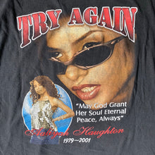 Load image into Gallery viewer, AALIYAH「TRY AGAIN」XL