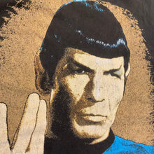 Load image into Gallery viewer, STAR TREK「LIVE LONG AND PROSPER」XL