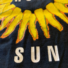 Load image into Gallery viewer, SOUNDGARDEN「BLACK HOLE SUN」L