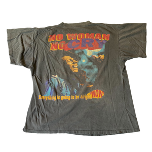 BOB MARLEY「NO WOMAN NO CRY」XL