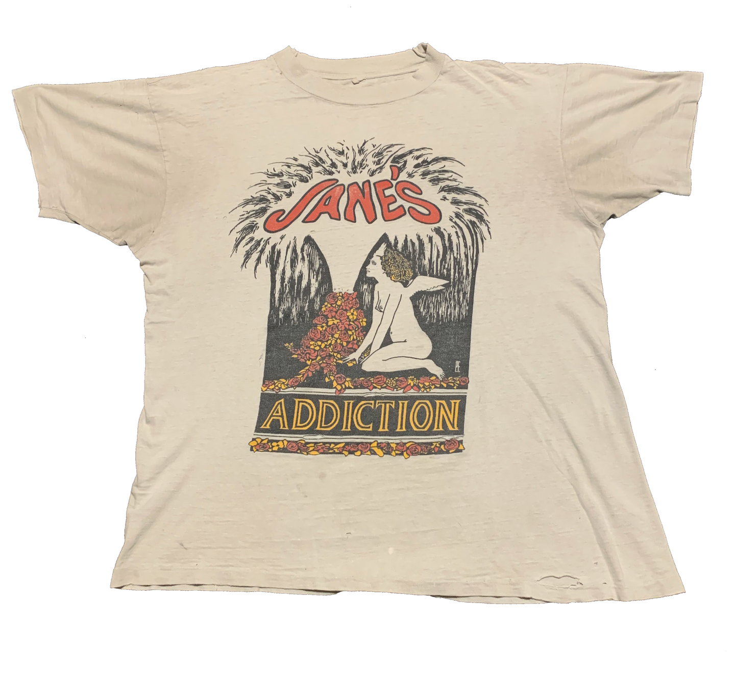 JANES ADDICTION「XXX RECORDS」L
