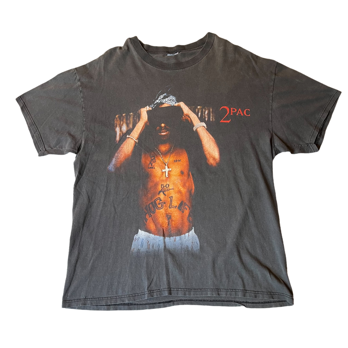 2PAC「ALL EYES ON ME」XL