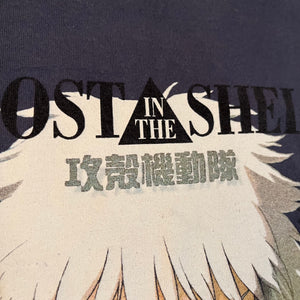 GHOST IN THE SHELL「MOTOKO/PUPPETMASTER」XL