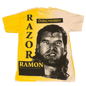 RAZOR RAMON「OOZING MACHISMO」XL