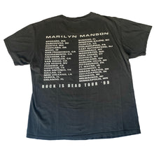 Load image into Gallery viewer, MARILYN MANSON 「SEX DRUGS &amp; ROCK N ROLL」 L