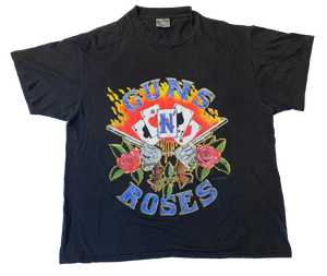 GUNS N ROSES「DECK OF CARDS」L