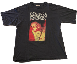 MARILYN MANSON「GOD OF FUCK」XL