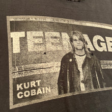 Load image into Gallery viewer, KURT COBAIN「TEENAGE」XL