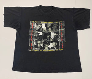 WU TANG「CD COLLAGE」XL