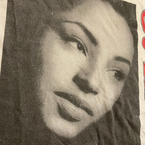 SADE「LOVERS ROCK 2001」L