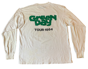 GREEN DAY「1994 DOOKIE TOUR」XL