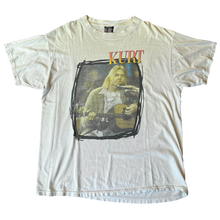 Load image into Gallery viewer, KURT COBAIN「MTV MEMORIAL」XL