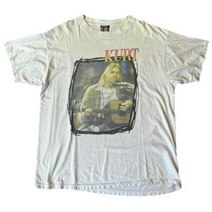 KURT COBAIN「MTV MEMORIAL」XL