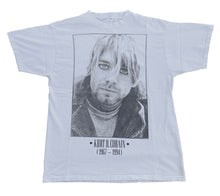 Load image into Gallery viewer, KURT COBAIN 「MEMORIAL PORTRAIT」XL