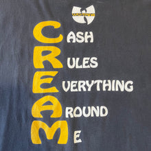 Load image into Gallery viewer, WU TANG「C.R.E.A.M」XL