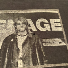 Load image into Gallery viewer, KURT COBAIN「TEENAGE」XL
