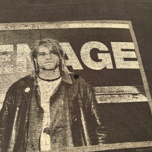 KURT COBAIN「TEENAGE」XL