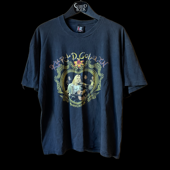 KURT COBAIN「MEMORIAL HEART」XL