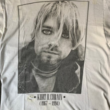 Load image into Gallery viewer, KURT COBAIN 「MEMORIAL PORTRAIT」XL