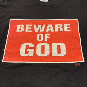 MARILYN MANSON「BEWARE OF GOD」L