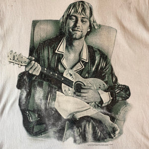 KURT COBAIN「MEMORIAL ACOUSTIC 」XL