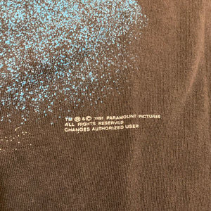 STAR TREK「LIVE LONG AND PROSPER」XL