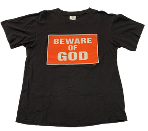 MARILYN MANSON「BEWARE OF GOD」L