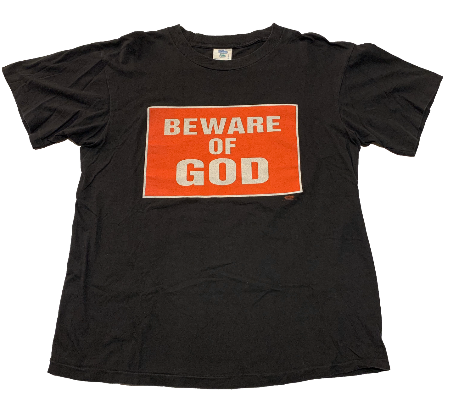 MARILYN MANSON「BEWARE OF GOD」L