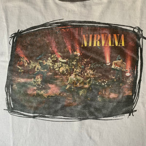 NIRVANA「LIVE IN NEWYORK」XL