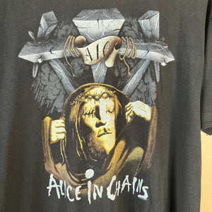 ALICE IN CHAINS「BLEED THE FREAK」XL