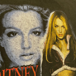 BRITNEY SPEARS「TOUR 2004」M