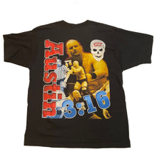 Load image into Gallery viewer, STONE COLD「AUSTIN 3:16」L