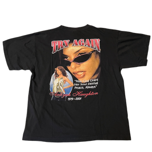 AALIYAH「TRY AGAIN」XL