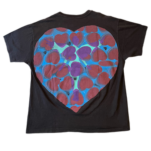 NIRVANA「HEART SHAPED BOX」XL