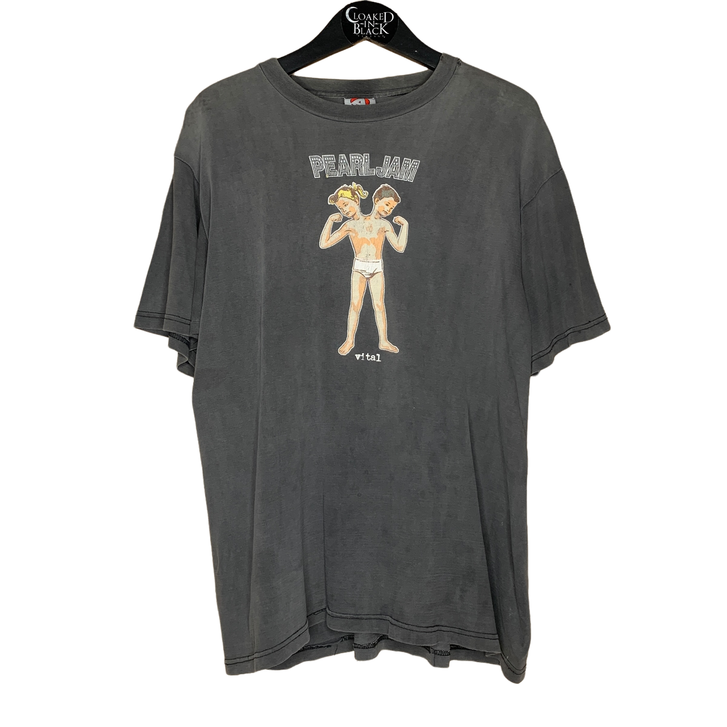PEARL JAM「TWO HEADED CHILD」XL