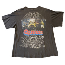Load image into Gallery viewer, FREDDY MERCURY「QUEEN LIVE」XL