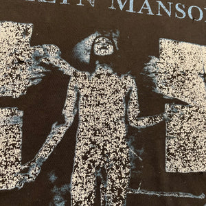 MARILYN MANSON「ALL F’D UP」L