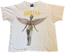 Load image into Gallery viewer, NIRVANA「 IN UTERO」XL