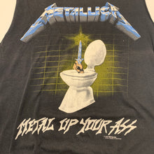 Load image into Gallery viewer, METALLICA「METAL UP YOUR ASS」S