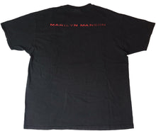 Load image into Gallery viewer, MARILYN MANSON「GOD IS IN THE TV」XL