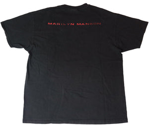 MARILYN MANSON「GOD IS IN THE TV」XL