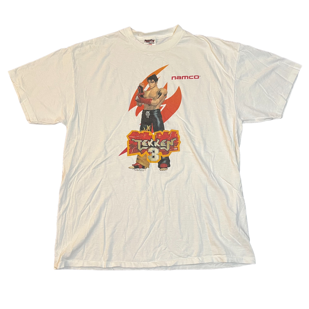 TEKKEN 3「PROMO」XL