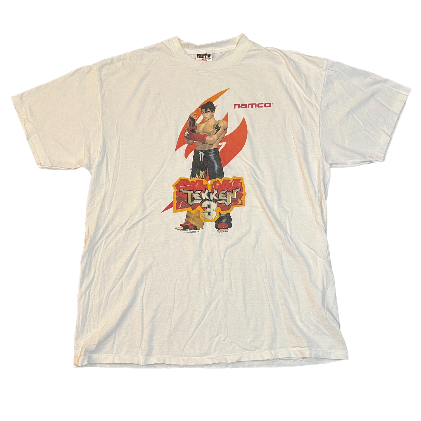 TEKKEN 3「PROMO」XL