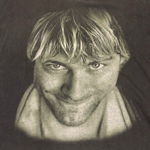 KURT COBAIN「SMILE PORTRAIT」XL
