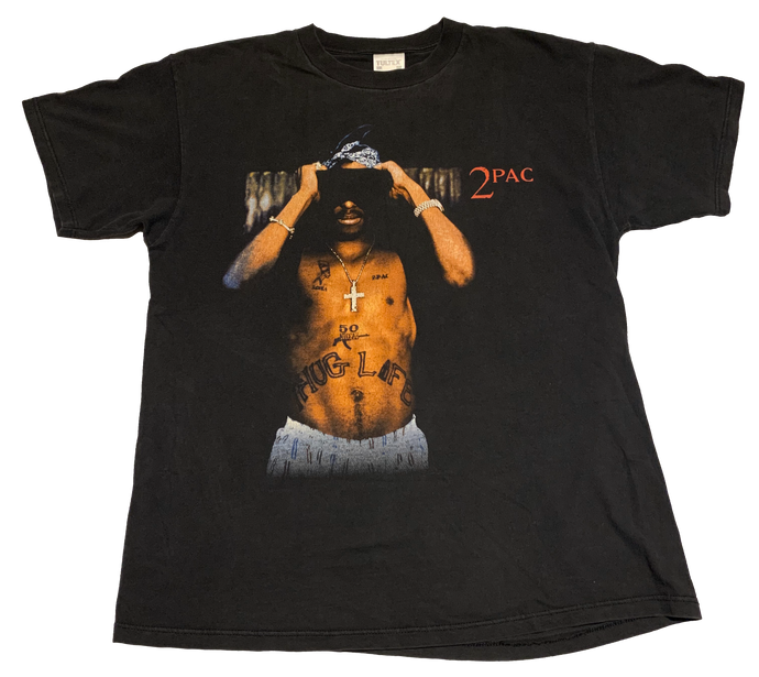 2PAC「ALL EYES ON ME」XL