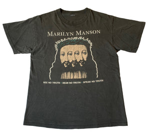 MARILYN MANSON「BELIEVE」L