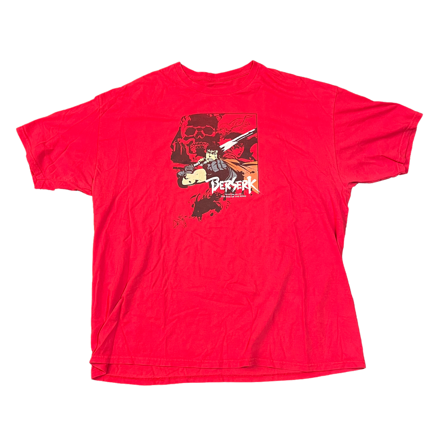 BERSERK「EGG OF THE KING」XL